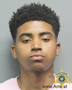 Marquel Johnson Arrest Mugshot