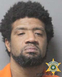 Marquise Jackson Arrest Mugshot