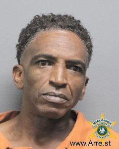 Marshall Allen Arrest Mugshot