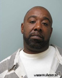 Martin Chambers Arrest Mugshot