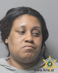 Martina Span Arrest Mugshot