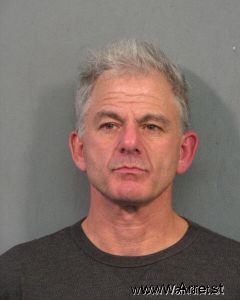 Marty Pellegrin Arrest Mugshot