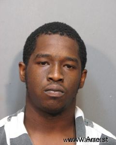 Marvin Harris Arrest Mugshot