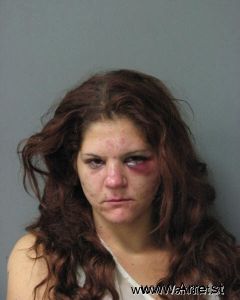 Mary Botts Arrest Mugshot