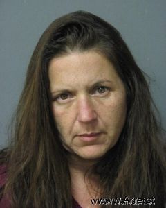 Mary Clement Arrest Mugshot