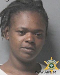 Mary Granger Arrest Mugshot