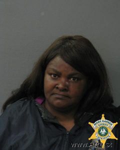 Mary Savoy Arrest Mugshot