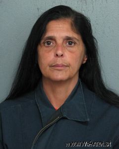 Mary Tatum Arrest Mugshot