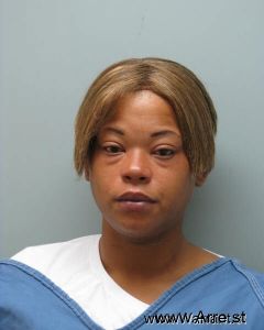 Masheba Lewis Arrest Mugshot
