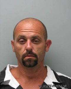 Matt Trahan Arrest Mugshot