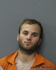 Matthew Bertrand Arrest Mugshot