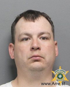 Matthew Sepeda Arrest Mugshot