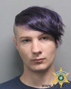 Matthew Wedlock Arrest Mugshot