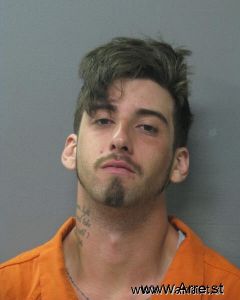 Maxwell Brasher Arrest Mugshot