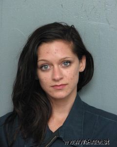 Megan Besson Arrest Mugshot