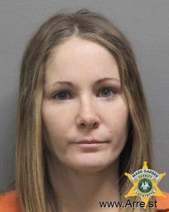 Megan Briley Arrest Mugshot