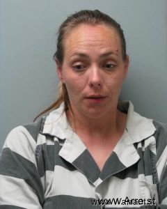 Megan Orson Arrest Mugshot
