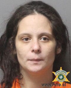 Megan Savell Arrest Mugshot