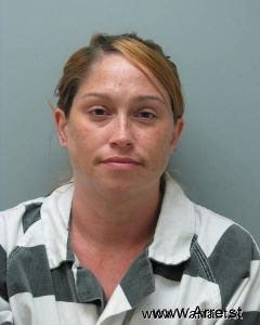 Melanie Preston Arrest Mugshot
