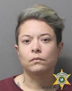 Melanie Reed Arrest Mugshot