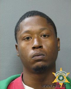 Meldrick Castille Arrest Mugshot