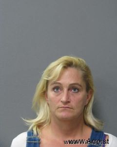 Melinda Blake Arrest Mugshot