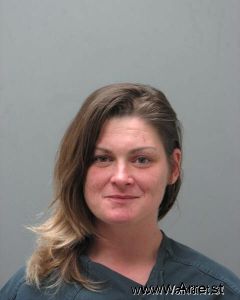 Melissa Anderson Arrest Mugshot