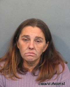 Melissa Belanger Arrest Mugshot