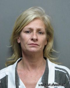 Melissa Mikolajczyk Arrest Mugshot