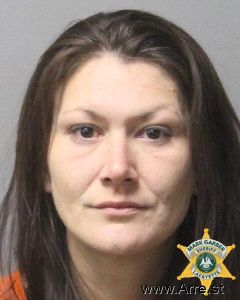 Melody Landry Arrest Mugshot