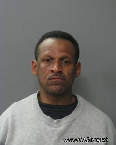 Melvin Christian Arrest Mugshot