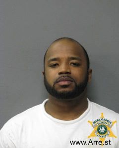 Melvin Jones Arrest Mugshot
