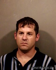 Michael Barrett Arrest Mugshot