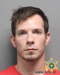 Michael Bartley Arrest Mugshot