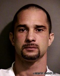 Michael Bergeron Arrest Mugshot