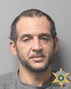 Michael Boyance Arrest Mugshot