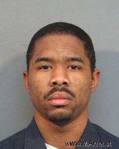 Michael Brooks Arrest Mugshot