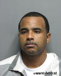 Michael Broussard Arrest Mugshot