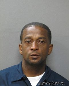 Michael Brown Arrest Mugshot