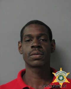 Michael Brown Arrest Mugshot