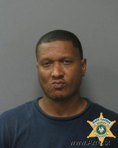 Michael Byrd Arrest Mugshot