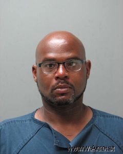 Michael Campbell Arrest Mugshot