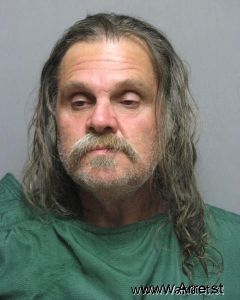 Michael Cox Arrest Mugshot
