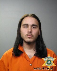 Michael Mouton Arrest Mugshot
