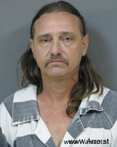 Michael Mouton Arrest Mugshot