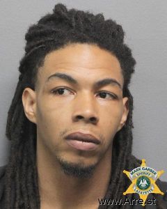 Michael Thomas Arrest Mugshot