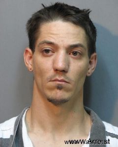 Michael Williams Arrest Mugshot