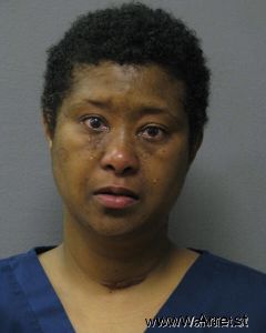 Michelle Anthony Arrest Mugshot