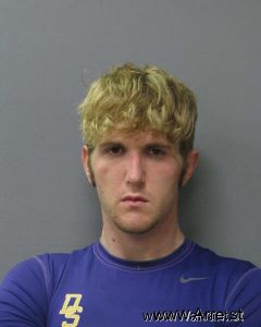 Mickey Brown Arrest Mugshot