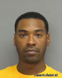 Miguel Bailey Arrest Mugshot